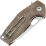 Нож FOX KNIVES SURU FX-526LI MB FFX-526LI MB