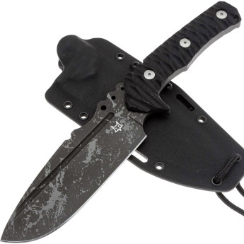 Тактический нож FOX KNIVES URO FX-623 BA